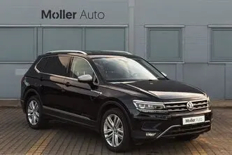 Volkswagen Tiguan Allspace, 2.0, 140 kW, дизель, автомат, полный привод