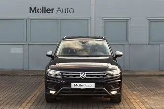 Volkswagen Tiguan Allspace, 2.0, 140 kW, дизель, автомат, полный привод