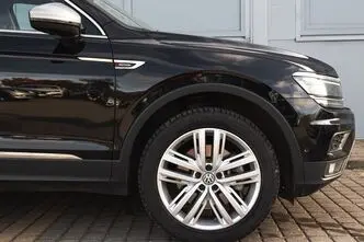 Volkswagen Tiguan Allspace, 2.0, 140 kW, дизель, автомат, полный привод