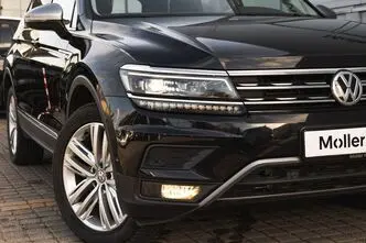 Volkswagen Tiguan Allspace, 2.0, 140 kW, дизель, автомат, полный привод