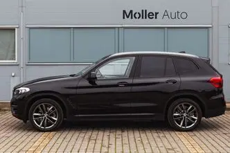 BMW X3, 2.0, 135 kW, бензин, автомат, полный привод