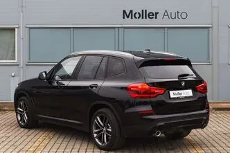 BMW X3, 2.0, 135 kW, бензин, автомат, полный привод