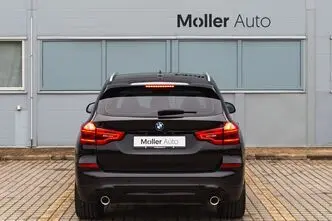 BMW X3, 2.0, 135 kW, бензин, автомат, полный привод