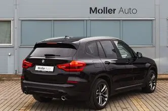 BMW X3, 2.0, 135 kW, бензин, автомат, полный привод