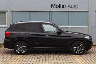 BMW X3, 2.0, 135 kW, бензин, автомат, полный привод