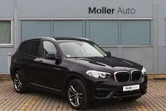 BMW X3, 2.0, 135 kW, бензин, автомат, полный привод