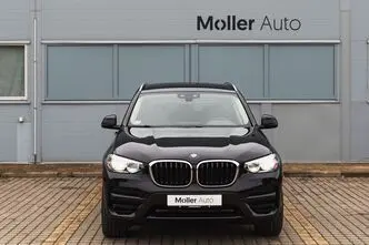 BMW X3, 2.0, 135 kW, бензин, автомат, полный привод