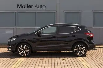 Nissan Qashqai, 1.0, 85 kW, бензин, автомат