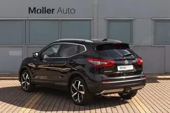 Nissan Qashqai, 1.0, 85 kW, бензин, автомат