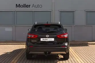 Nissan Qashqai, 1.0, 85 kW, бензин, автомат