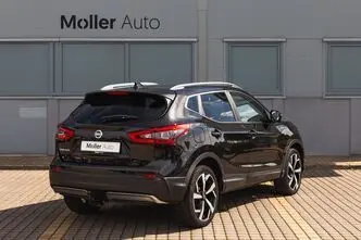 Nissan Qashqai, 1.0, 85 kW, бензин, автомат