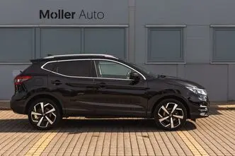 Nissan Qashqai, 1.0, 85 kW, бензин, автомат