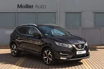 Nissan Qashqai, 1.0, 85 kW, бензин, автомат