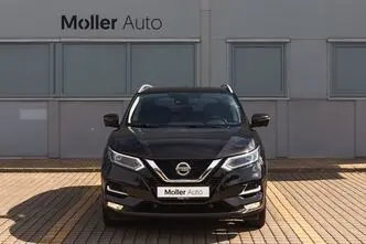 Nissan Qashqai, 1.0, 85 kW, бензин, автомат