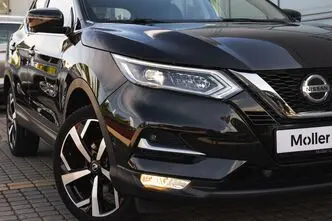 Nissan Qashqai, 1.0, 85 kW, бензин, автомат