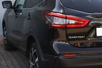 Nissan Qashqai, 1.0, 85 kW, бензин, автомат