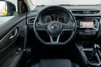 Nissan Qashqai, 1.0, 85 kW, бензин, автомат