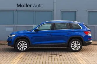 Škoda Kodiaq, 2.0, 110 kW, дизель, автомат, полный привод