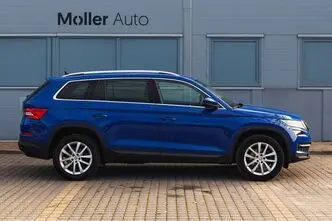 Škoda Kodiaq, 2.0, 110 kW, дизель, автомат, полный привод