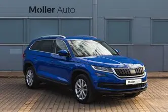 Škoda Kodiaq, 2.0, 110 kW, дизель, автомат, полный привод