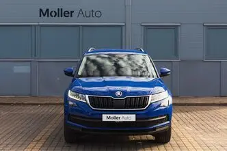 Škoda Kodiaq, 2.0, 110 kW, дизель, автомат, полный привод