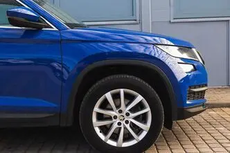 Škoda Kodiaq, 2.0, 110 kW, дизель, автомат, полный привод