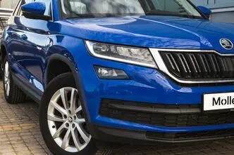 Škoda Kodiaq, 2.0, 110 kW, дизель, автомат, полный привод