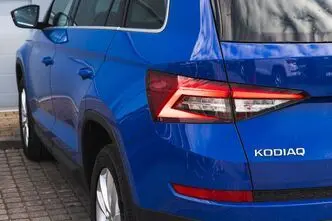 Škoda Kodiaq, 2.0, 110 kW, дизель, автомат, полный привод