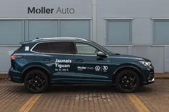 Volkswagen Tiguan, 2.0, 110 kW, бензин, автомат