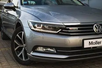 Volkswagen Passat, 2.0, 176 kW, дизель, автомат, полный привод