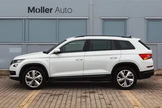 Škoda Kodiaq, 2.0, 147 kW, дизель, автомат, полный привод