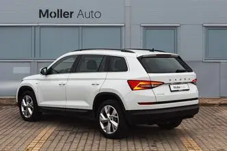 Škoda Kodiaq, 2.0, 147 kW, дизель, автомат, полный привод