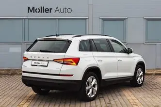 Škoda Kodiaq, 2.0, 147 kW, дизель, автомат, полный привод