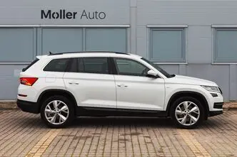 Škoda Kodiaq, 2.0, 147 kW, дизель, автомат, полный привод