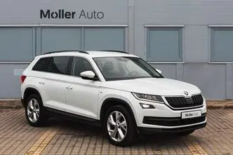 Škoda Kodiaq, 2.0, 147 kW, дизель, автомат, полный привод