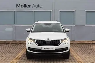 Škoda Kodiaq, 2.0, 147 kW, дизель, автомат, полный привод