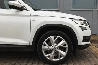 Škoda Kodiaq, 2.0, 147 kW, дизель, автомат, полный привод