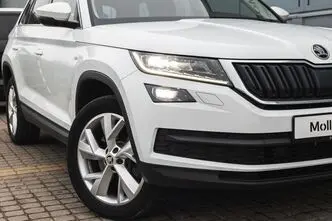 Škoda Kodiaq, 2.0, 147 kW, дизель, автомат, полный привод