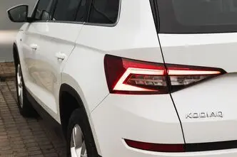 Škoda Kodiaq, 2.0, 147 kW, дизель, автомат, полный привод