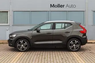 Volvo XC40, 2.0, 110 kW, дизель, автомат