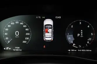 Volvo XC40, 2.0, 110 kW, дизель, автомат