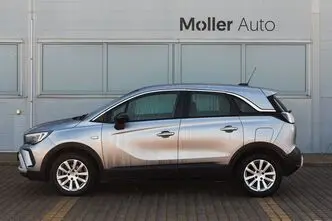 Opel Crossland X, 2.0, 88 kW, дизель, автомат, передний привод