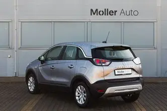 Opel Crossland X, 2.0, 88 kW, дизель, автомат, передний привод