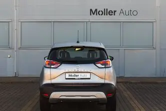 Opel Crossland X, 2.0, 88 kW, дизель, автомат, передний привод