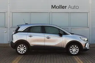 Opel Crossland X, 2.0, 88 kW, дизель, автомат, передний привод