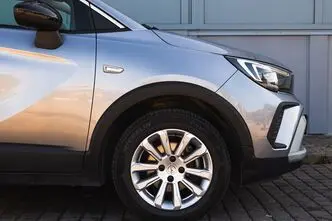 Opel Crossland X, 2.0, 88 kW, дизель, автомат, передний привод