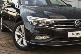 Volkswagen Passat, 2.0, 110 kW, diesel, automatic