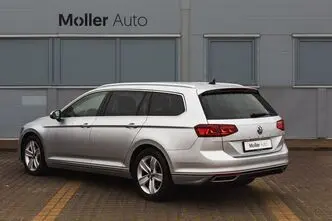 Volkswagen Passat, 2.0, 140 kW, diesel, automatic