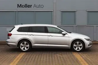 Volkswagen Passat, 2.0, 140 kW, diesel, automatic