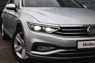 Volkswagen Passat, 2.0, 140 kW, diesel, automatic